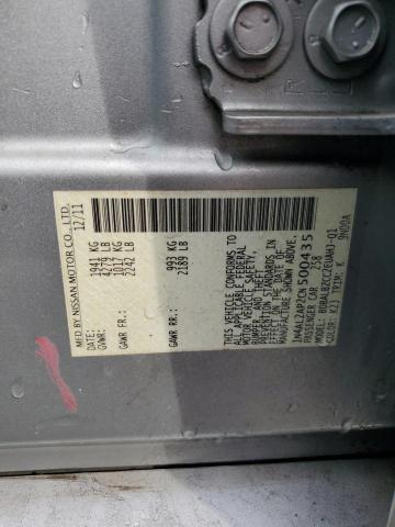 Aukcja sprzedaży 2012 Niss Altima, vin: 1N4AL2AP2CN500435, numer aukcji: 82159235