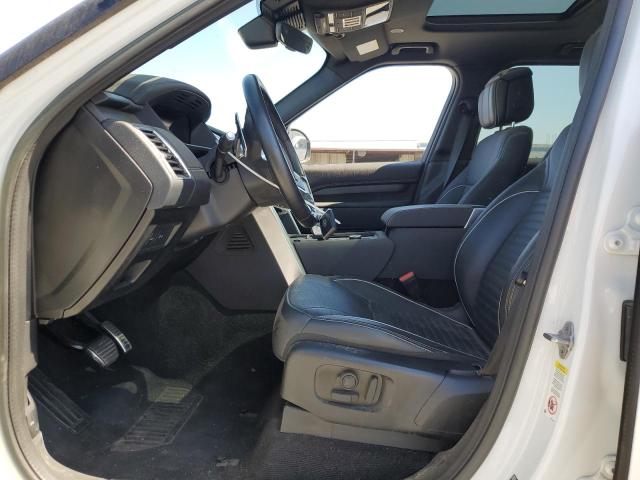 2023 Land Rover Discovery მანქანა იყიდება აუქციონზე, vin: SALRM4EU3P2484414, აუქციონის ნომერი: 81155645