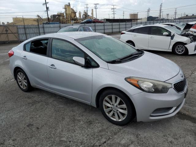 2015 Kia Forte Lx მანქანა იყიდება აუქციონზე, vin: KNAFX4A66F5422265, აუქციონის ნომერი: 70876425