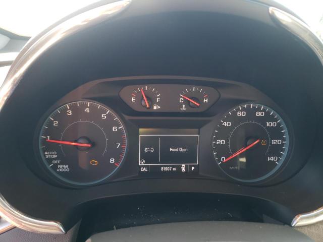 81320355 :رقم المزاد ، 1G1ZE5ST8GF354801 vin ، 2016 Chevrolet Malibu Lt مزاد بيع