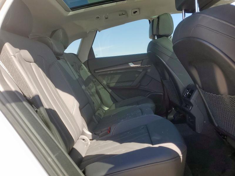 Продаж на аукціоні авто 2025 Audi Q5 E, vin: WA1E2AFY1S2029172, номер лоту: 84435065