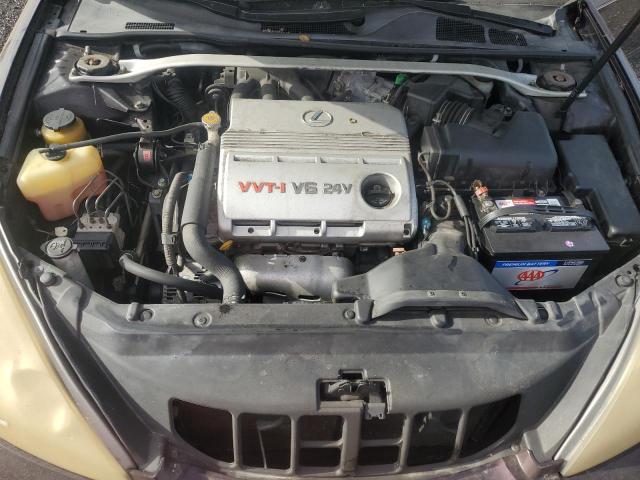 Продажа на аукционе авто 2003 Lexus Es, vin: JTHBF30G136013815, номер лота: 71306405
