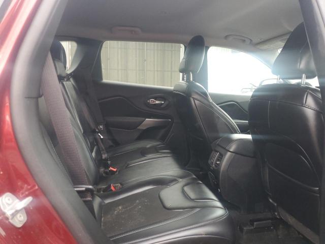81511865 :رقم المزاد ، 1C4PJMLX5KD480768 vin ، 2019 Jep Cherokee Latitude Plus مزاد بيع