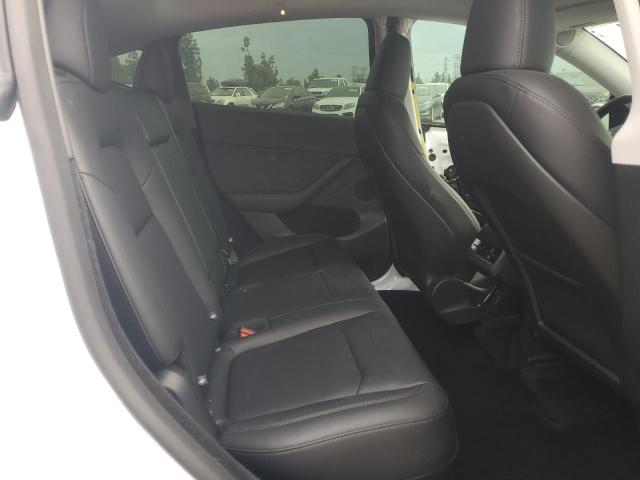 80534075 :رقم المزاد ، 7SAYGDEE8SF218902 vin ، 2025 Tesla Model Y مزاد بيع