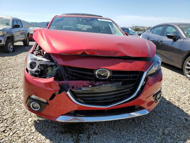 Aukcja sprzedaży 2015 Mazda 3 Grand To, vin: JM1BM1M37F1275908, numer aukcji: 70012705