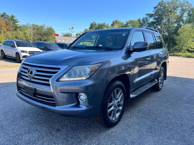 71890005 :رقم المزاد ، JTJHY7AX9D4100674 vin ، 2013 Lexus Lx 570 مزاد بيع