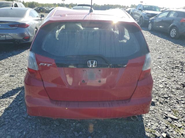 2009 Honda Fit მანქანა იყიდება აუქციონზე, vin: JHMGE87879S801308, აუქციონის ნომერი: 80271615