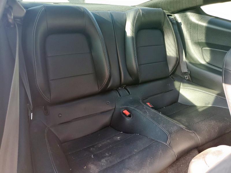 71275635 :رقم المزاد ، 1FA6P8TH1J5180265 vin ، 2018 Ford Mustang مزاد بيع