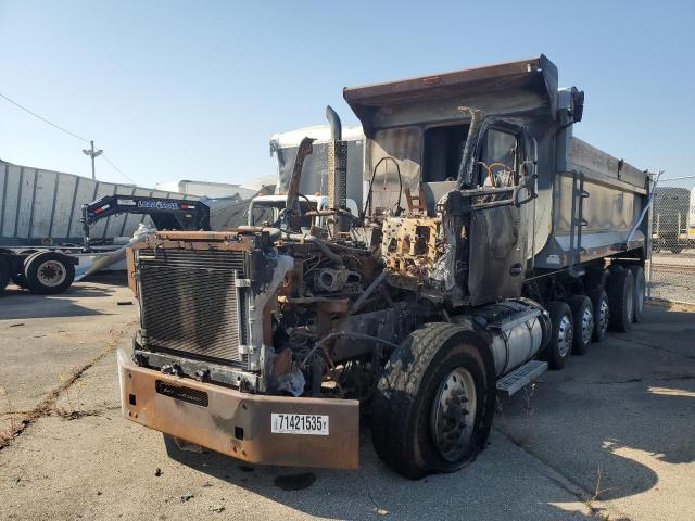 71421535 :رقم المزاد ، 1NKZX4TX2KJ289381 vin ، 2019 Kenworth T880 مزاد بيع