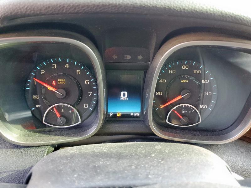 71916055 :رقم المزاد ، 1G11C5SL0EF153166 vin ، 2014 Chevrolet Malibu مزاد بيع