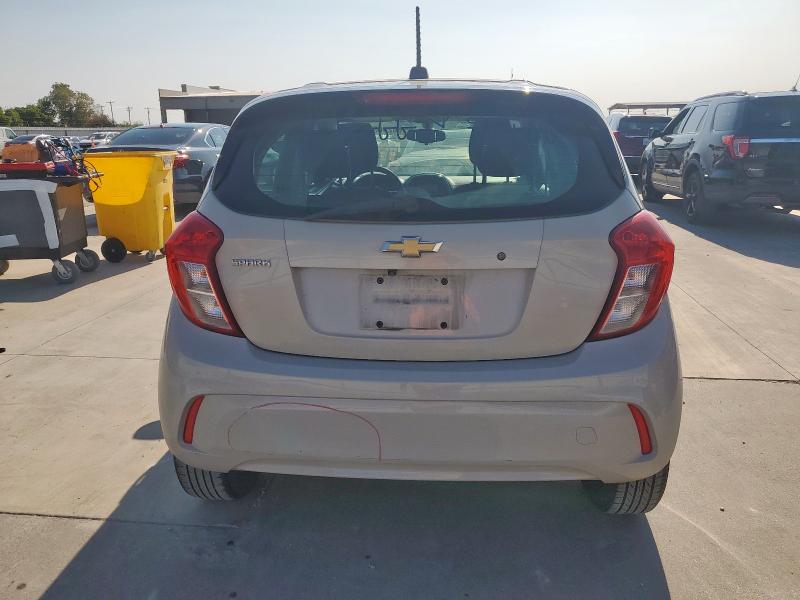 80206555 :رقم المزاد ، KL8CB6SA5JC424086 vin ، 2018 Chevrolet Spark مزاد بيع