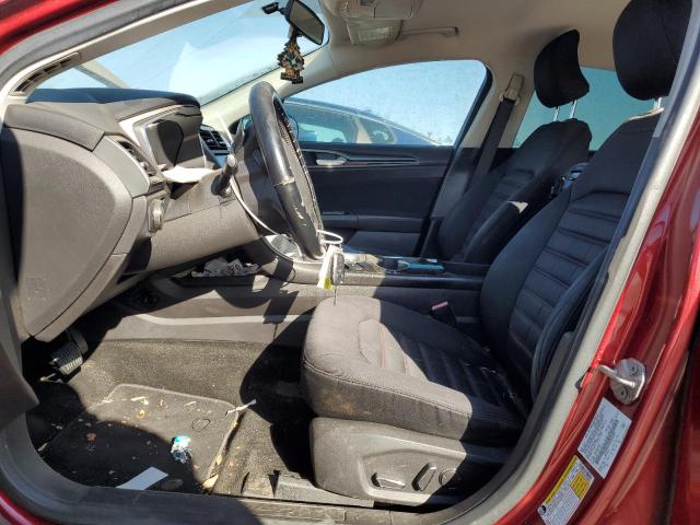 Продажа на аукционе авто 2016 Ford Fusion Se, vin: 3FA6P0H94GR306093, номер лота: 81237825