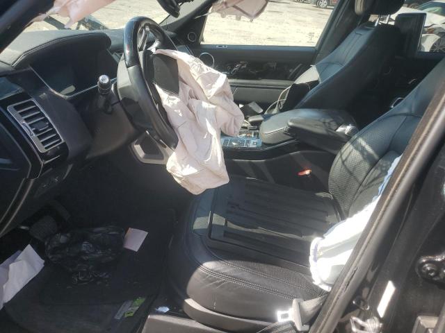 81807525 :رقم المزاد ، SALGS2RK2LA409133 vin ، 2020 Land Rover Range Rover Hse مزاد بيع