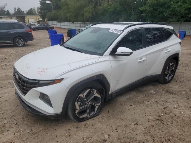 84227885 :رقم المزاد ، 5NMJC3AE0NH092435 vin ، 2022 Hyundai Tucson مزاد بيع