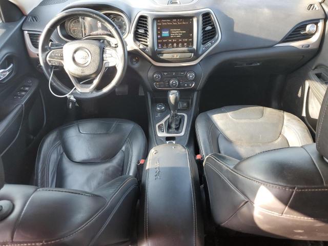 2015 Jeep Cherokee L მანქანა იყიდება აუქციონზე, vin: 1C4PJMDB2FW763142, აუქციონის ნომერი: 71401465