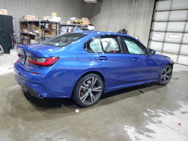 Продаж на аукціоні авто 2022 Bmw 330xi, vin: 3MW5R7J09N8C40550, номер лоту: 80744545