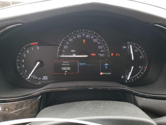 Продажа на аукционе авто 2019 Cadillac Cts Luxury, vin: 1G6AX5SX2K0146543, номер лота: 80668895