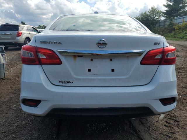 2019 Nissan Sentra S მანქანა იყიდება აუქციონზე, vin: 3N1AB7AP1KL615040, აუქციონის ნომერი: 83925235