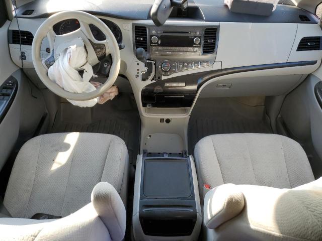 Продажа на аукционе авто 2013 Toyota Sienna, vin: 5TDJK3DC3DS057493, номер лота: 81186365