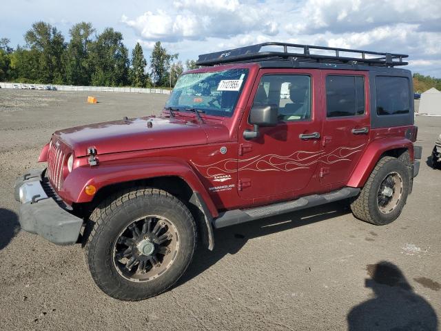 Продаж на аукціоні авто 2011 Jeep Wrangler U, vin: 1J4BA5H17BL593450, номер лоту: 71127955