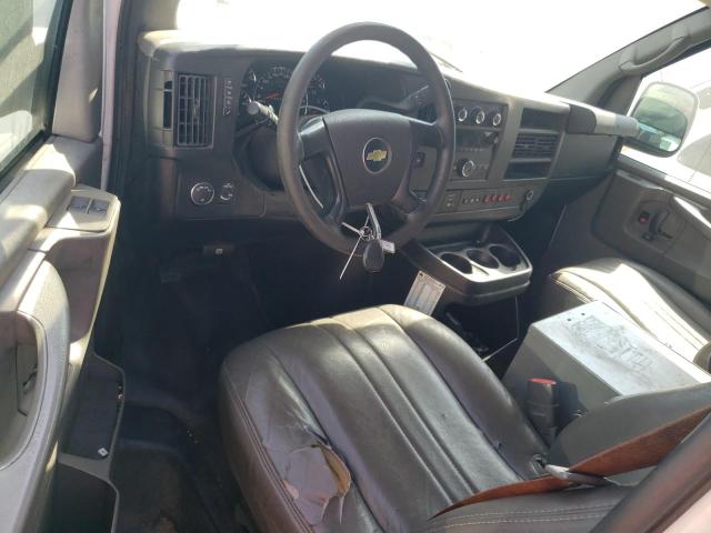 Продажа на аукционе авто 2014 Chevrolet Express G2, vin: 1GCWGFCB8E1134021, номер лота: 77254735