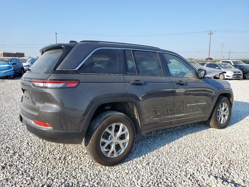 2023 Jeep Grand Cherokee მანქანა იყიდება აუქციონზე, vin: 1C4RJHBG0P8882294, აუქციონის ნომერი: 80015415