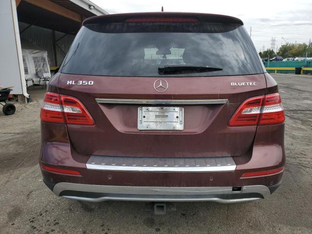 Aukcja sprzedaży 2014 Mercedes-benz Ml, vin: 4JGDA2EB4EA356923, numer aukcji: 81163725