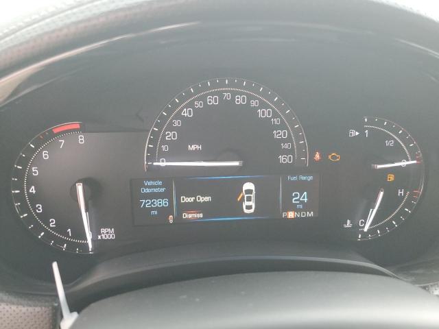 71418765 :رقم المزاد ، 2G61M5S30H9106711 vin ، 2017 Cadillac Xts Luxury مزاد بيع