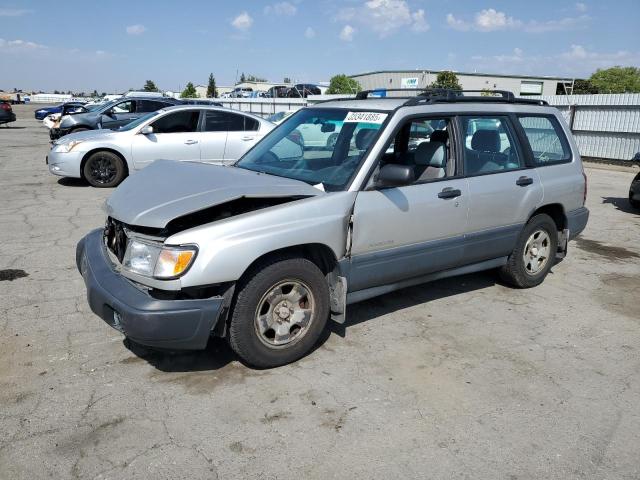 2000 Subaru Forester მანქანა იყიდება აუქციონზე, vin: JF1SF6357YG719921, აუქციონის ნომერი: 80341885