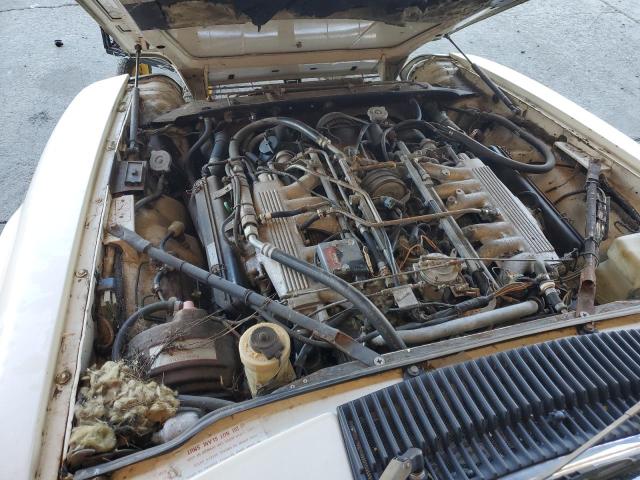 71306185 :رقم المزاد ، SAJNV5845EC113297 vin ، 1984 Jaguar Xjs مزاد بيع