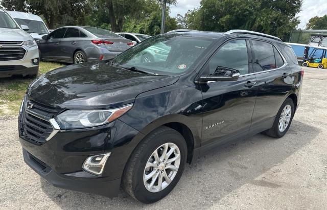 Aukcja sprzedaży 2019 Chevrolet Equinox Lt, vin: 2GNAXKEV6K6168484, numer aukcji: 80121325