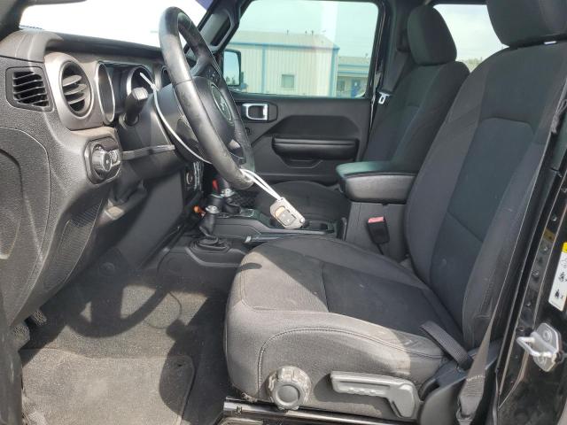 Aukcja sprzedaży 2018 Jeep Wrangler U, vin: 1C4HJXDGXJW105594, numer aukcji: 80144805