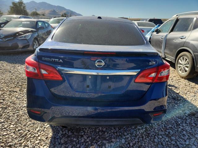2018 Nissan Sentra მანქანა იყიდება აუქციონზე, vin: 3N1AB7AP7JY267665, აუქციონის ნომერი: 82107995