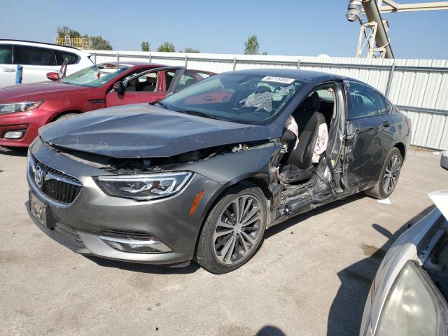 Auction sale of the 2018 Buick Regal, vin: W04GP6SX3J1050789, lot number: 80715455
