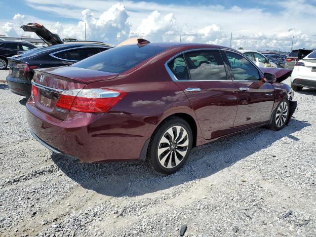 2015 Honda Accord Hyb მანქანა იყიდება აუქციონზე, vin: 1HGCR6F52FA011837, აუქციონის ნომერი: 84175935