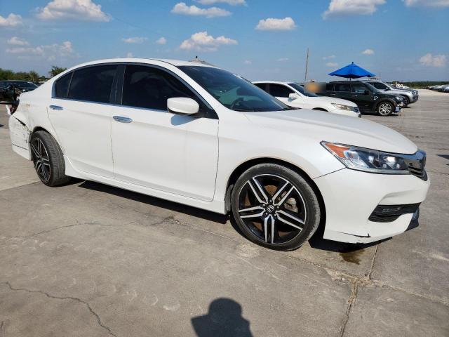 Продажа на аукционе авто 2017 Honda Accord Spo, vin: 1HGCR2F56HA242719, номер лота: 81373055