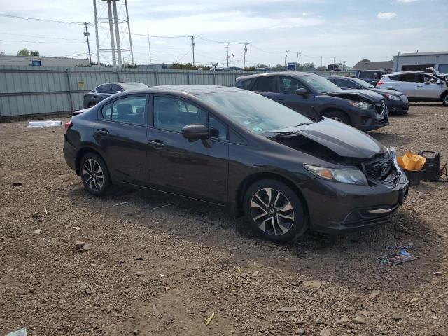 Продаж на аукціоні авто 2014 Honda Civic, vin: 2HGFB2F82EH559762, номер лоту: 80486995