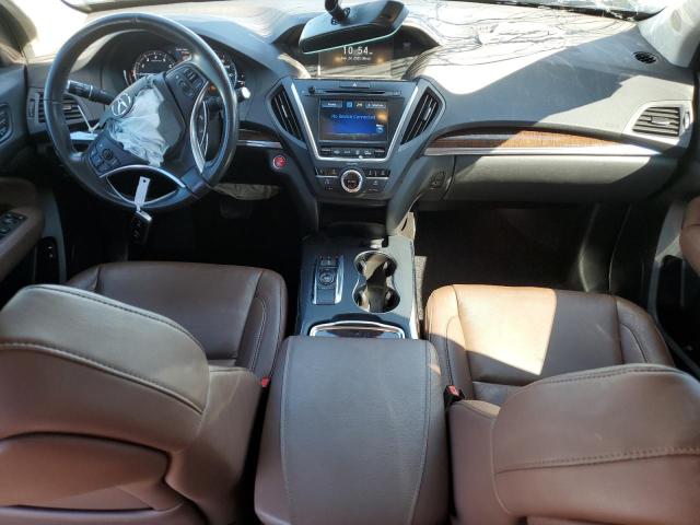 83775565 :رقم المزاد ، 5FRYD3H56HB013503 vin ، 2017 Acura Mdx Techno مزاد بيع