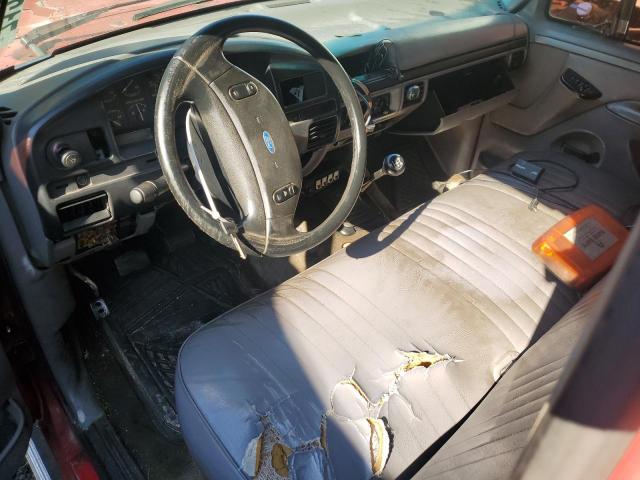 71214005 :رقم المزاد ، 1FDLF47F1SEA03407 vin ، 1995 Ford F Super Duty مزاد بيع