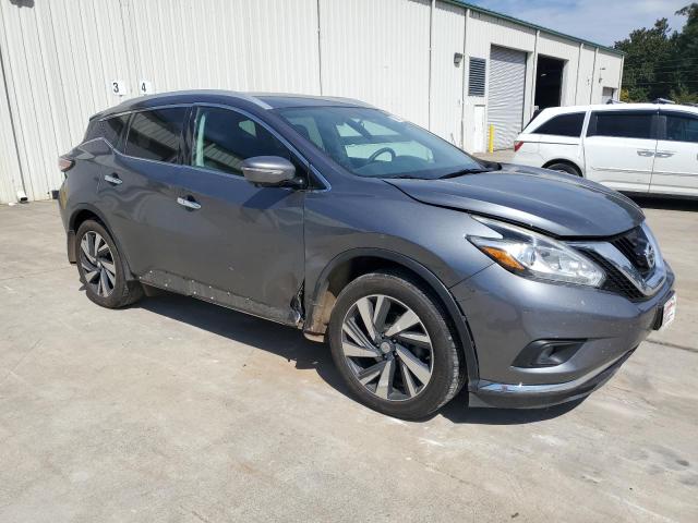 2015 Nissan Murano მანქანა იყიდება აუქციონზე, vin: 5N1AZ2MH0FN276627, აუქციონის ნომერი: 72081265