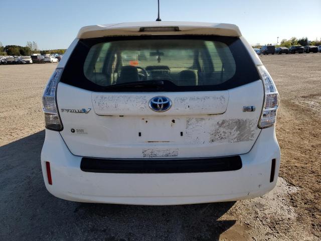 Продажа на аукционе авто 2012 Toyota Prius V, vin: JTDZN3EU6C3158514, номер лота: 84866425