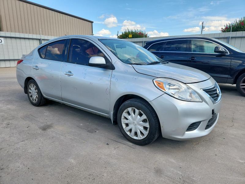Продажа на аукционе авто 2014 Nissan Versa S, vin: 3N1CN7AP3EL835770, номер лота: 81627275