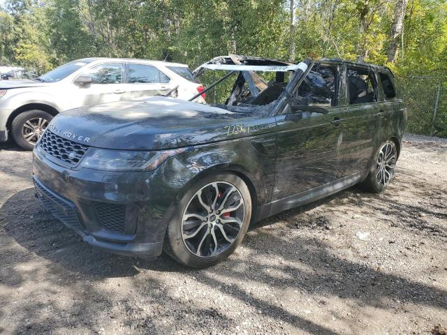 2019 Land Rover Range Rover Sport მანქანა იყიდება აუქციონზე, vin: SALWG2RV3KA839193, აუქციონის ნომერი: 72067415