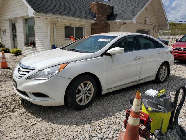 2013 Hyundai Sonata Gls მანქანა იყიდება აუქციონზე, vin: 5NPEB4AC2DH657102, აუქციონის ნომერი: 71416875