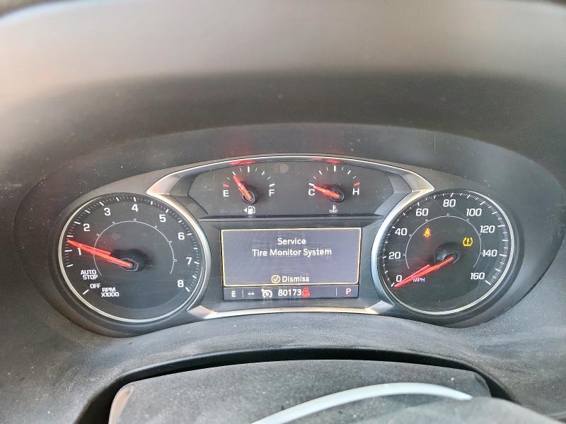 68757165 :رقم المزاد ، 3GKALSEX9KL223256 vin ، 2019 Gmc Terrain مزاد بيع