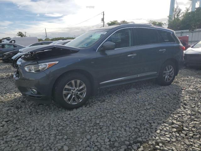 Auction sale of the 2014 Infiniti Qx60, vin: 5N1AL0MMXEC515470, lot number: 81067765