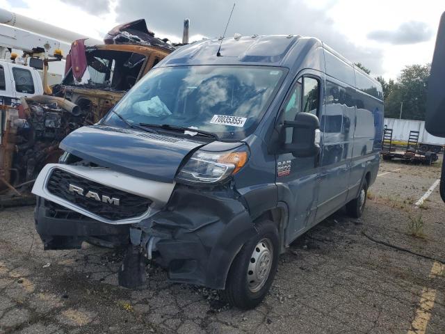 Auction sale of the 2020 Ram Promaster 3500, vin: 3C6URVJG9LE140812, lot number: 70035355