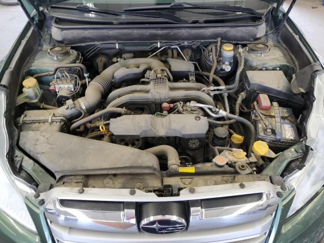 2013 Subaru Outback 2. მანქანა იყიდება აუქციონზე, vin: 4S4BRBCC0D3267736, აუქციონის ნომერი: 82130675