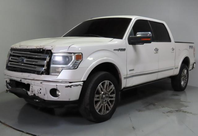 2013 Ford F150 Supercrew მანქანა იყიდება აუქციონზე, vin: 1FTFW1ET0DFA83191, აუქციონის ნომერი: 84072645