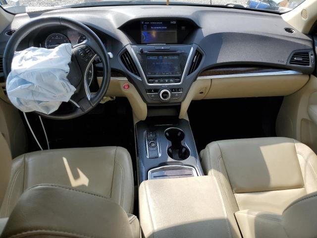Продаж на аукціоні авто 2017 Acura Mdx, vin: 5FRYD3H38HB002470, номер лоту: 80611605